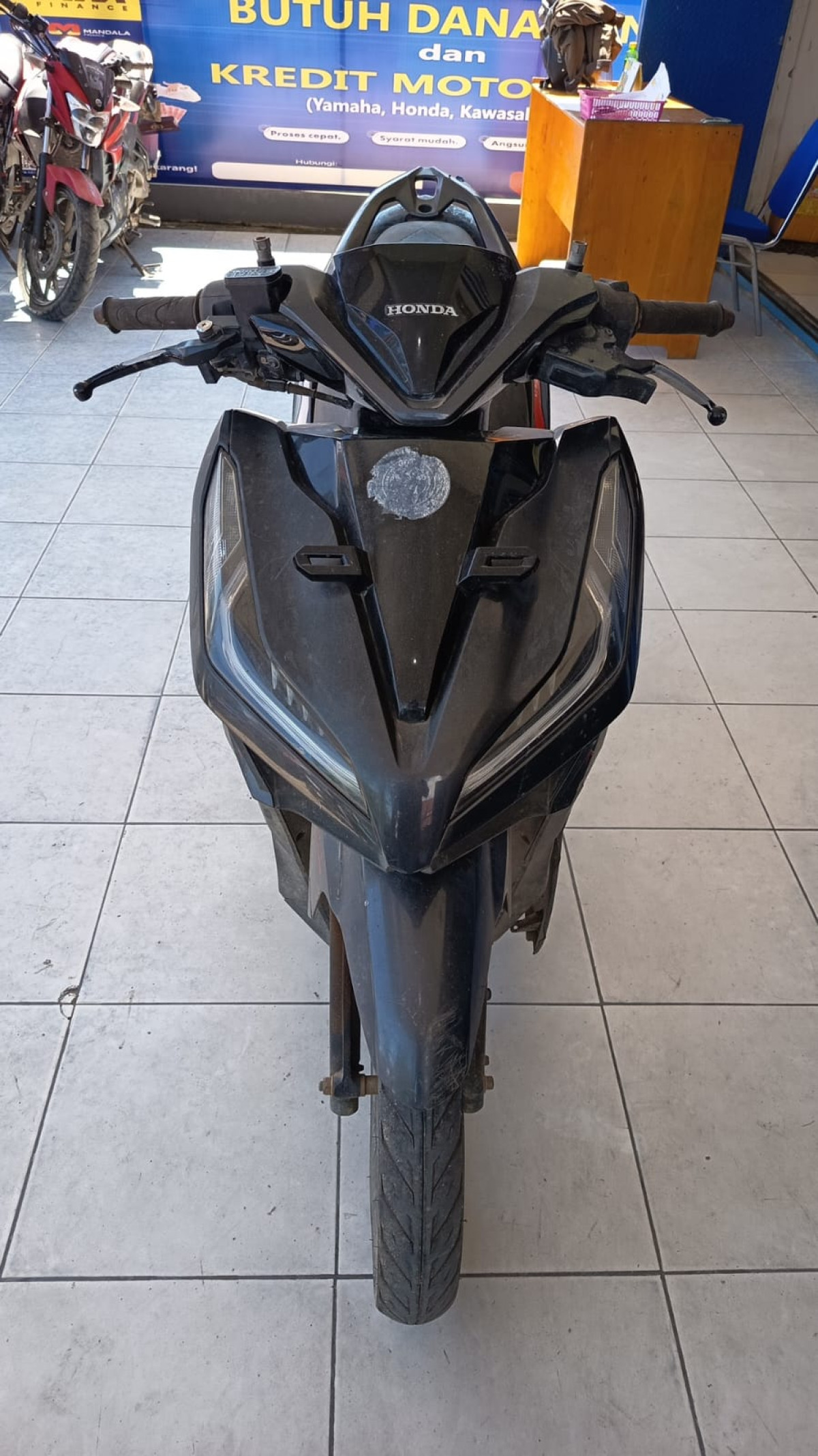 HONDA VARIO 110