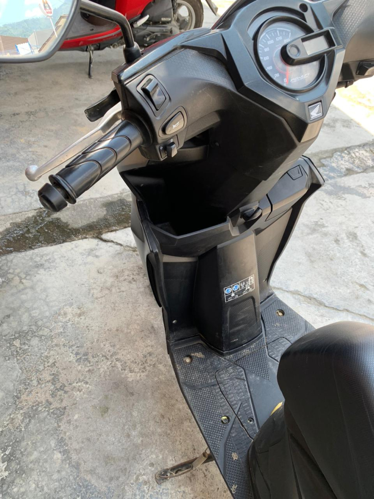 HONDA BEAT
