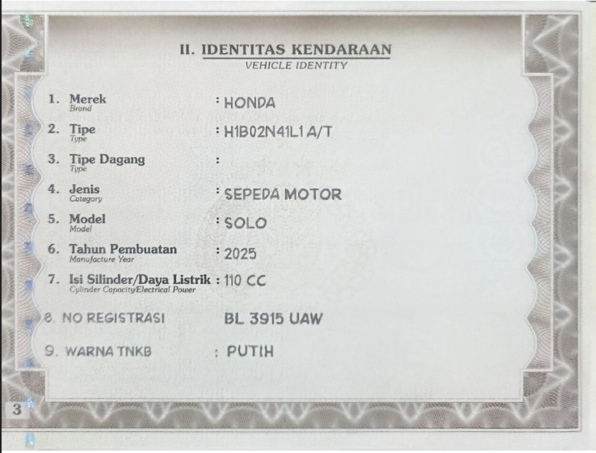 HONDA BEAT ESP CBS