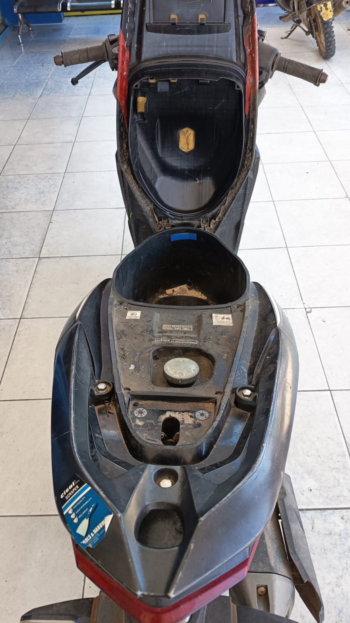 HONDA VARIO 110