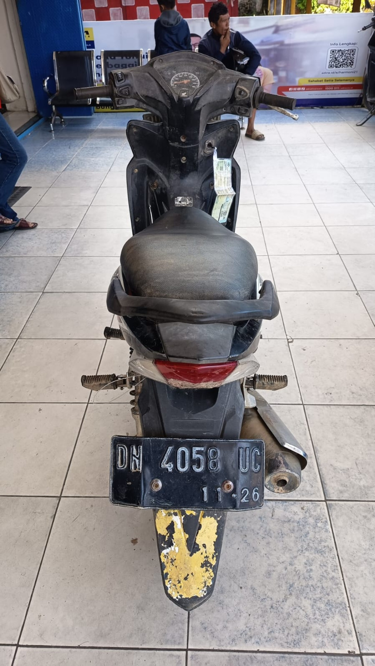 HONDA REVO FIT