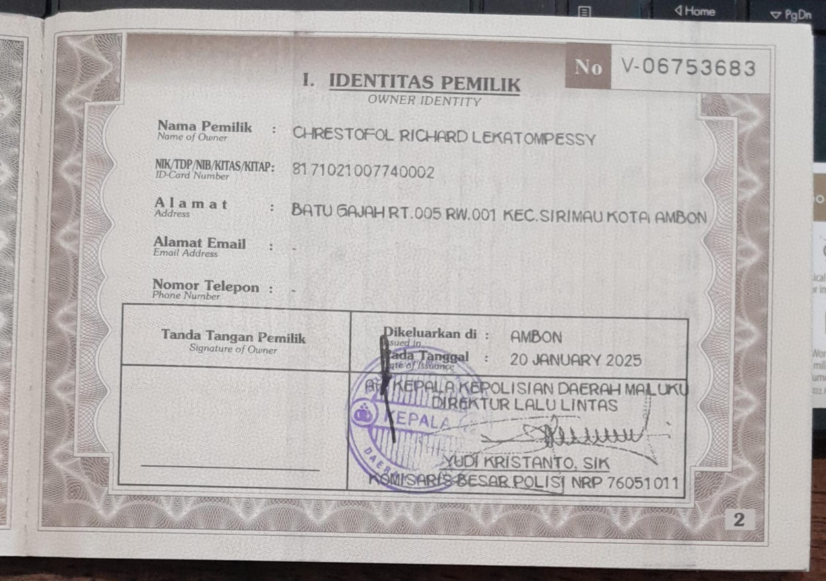 HONDA BEAT