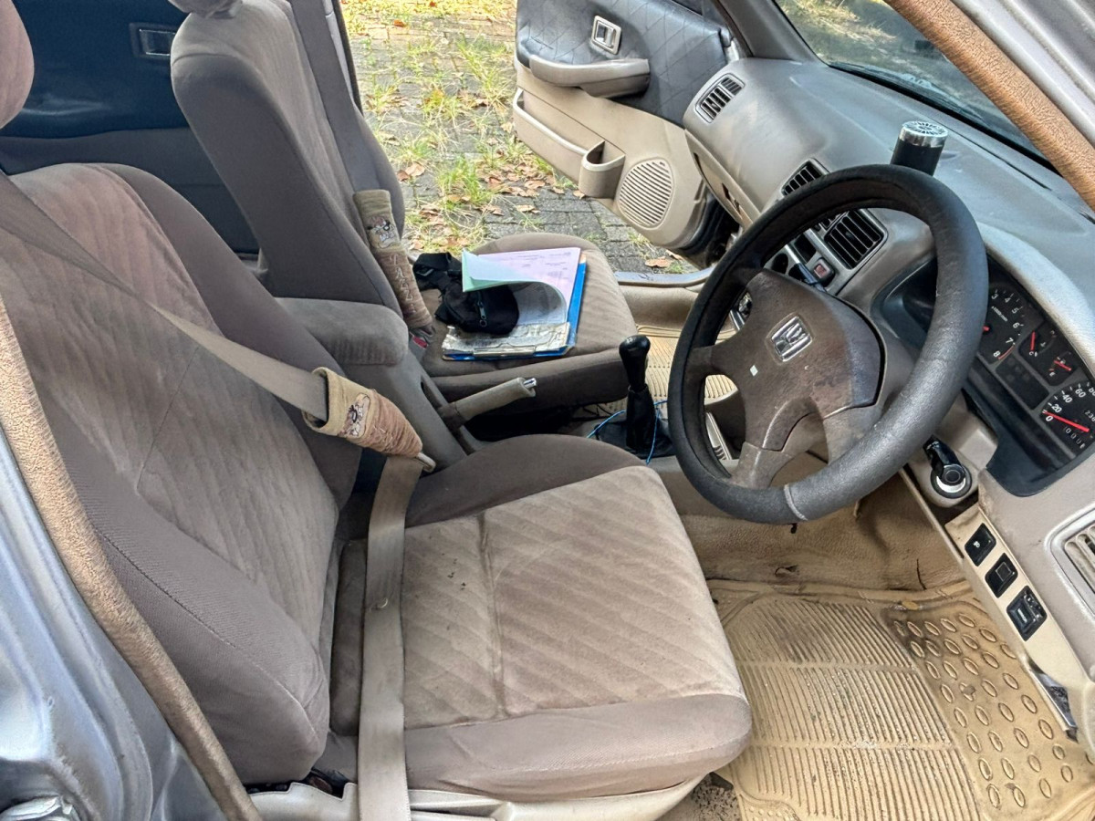 HONDA  CITY
