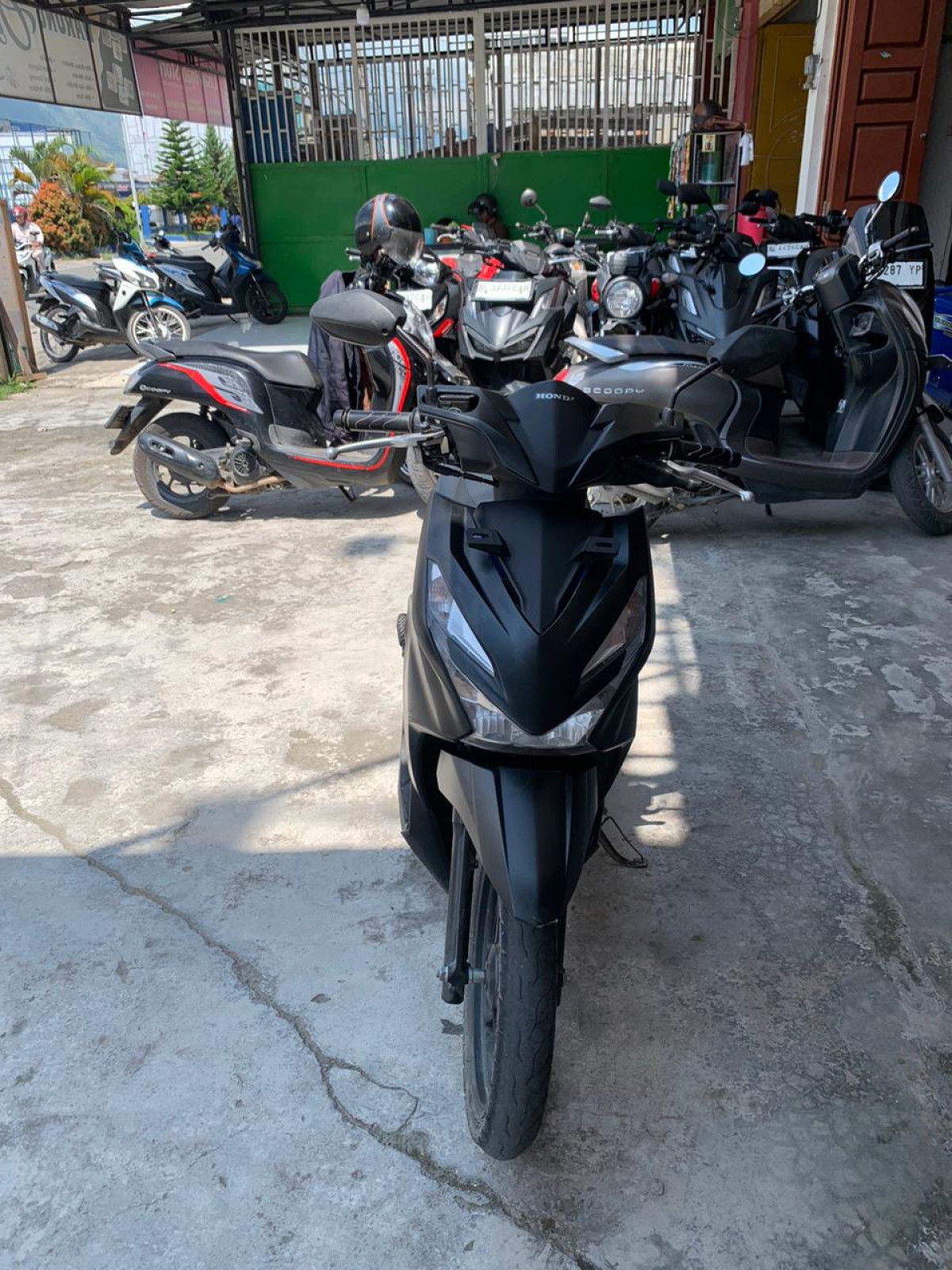 HONDA BEAT