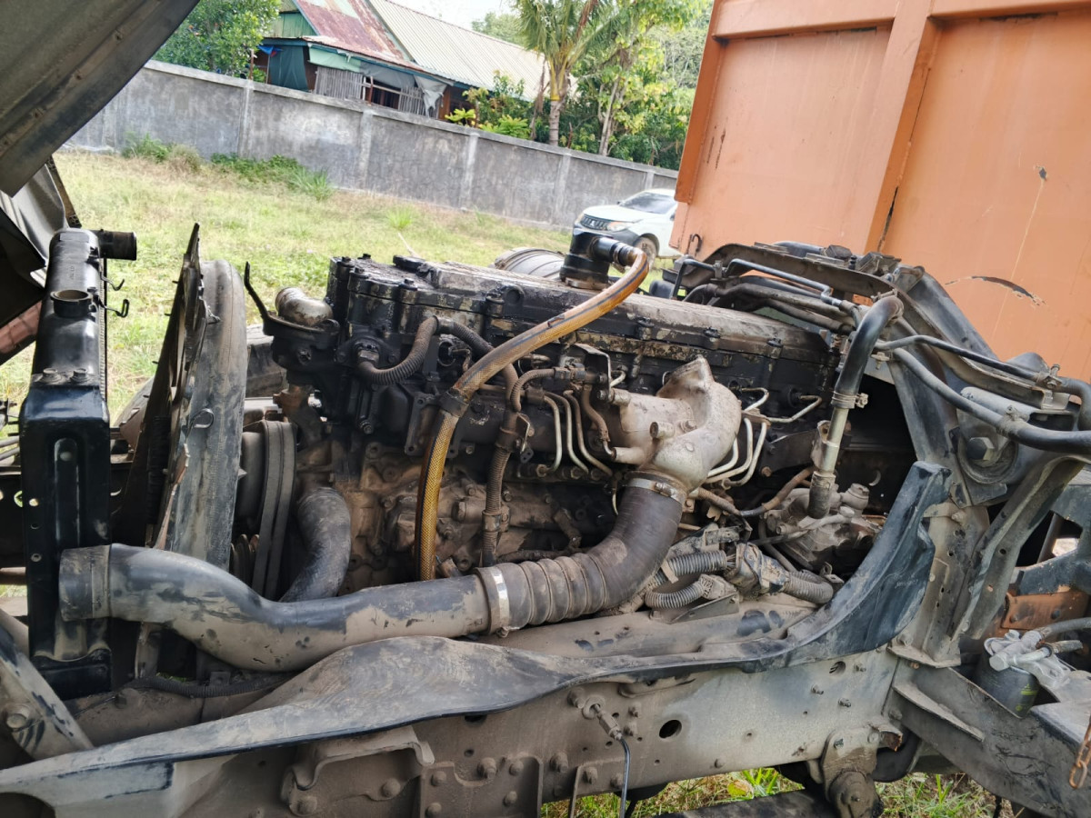 MITSUBISHI FUSO FN 62 F HD