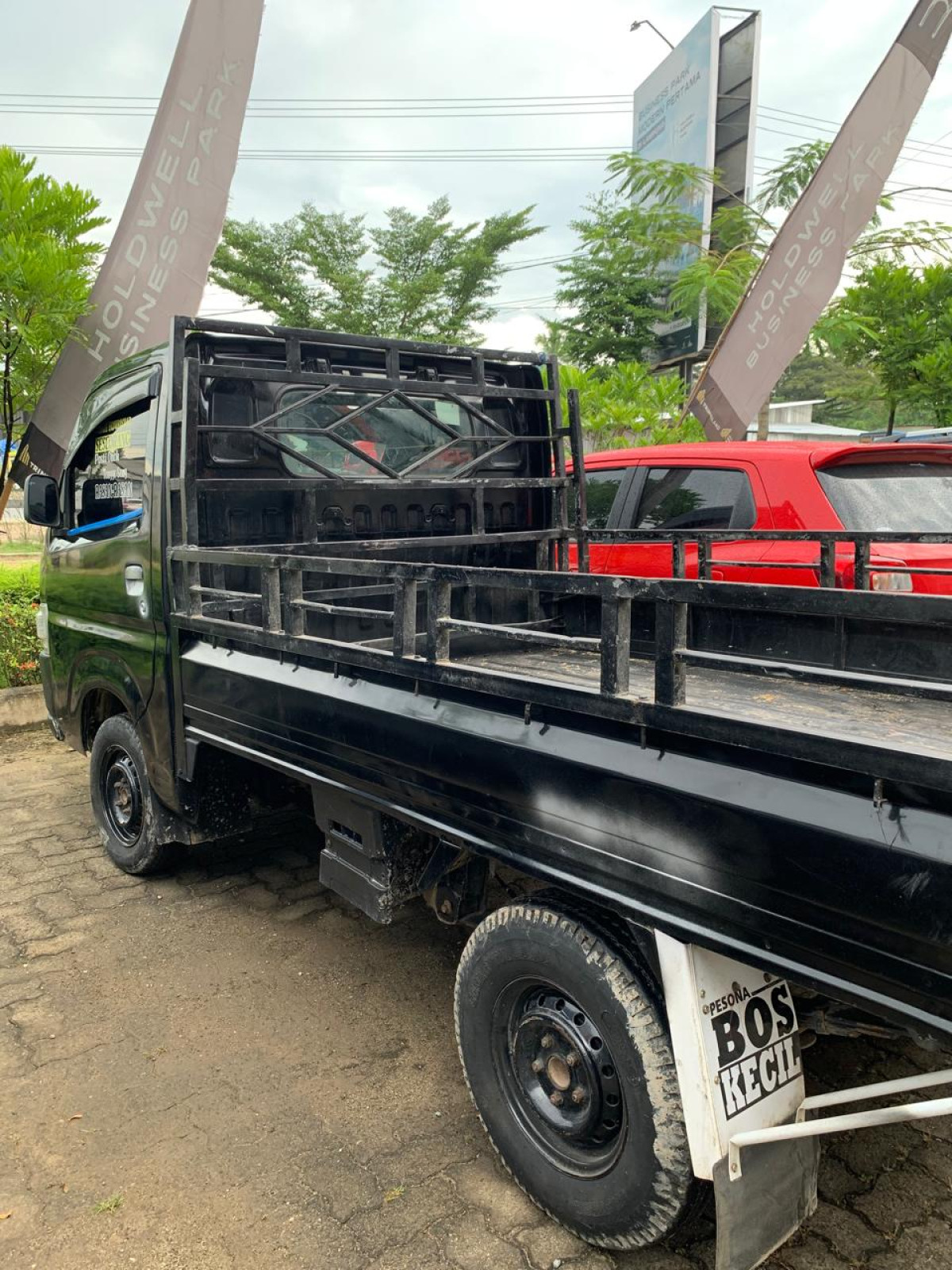 SUZUKI CARRY  PU