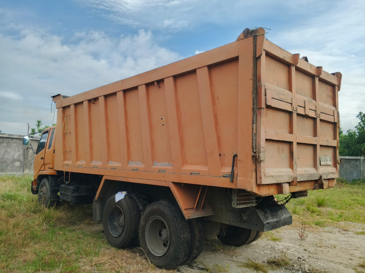 MITSUBISHI FUSO FN 62 F HD