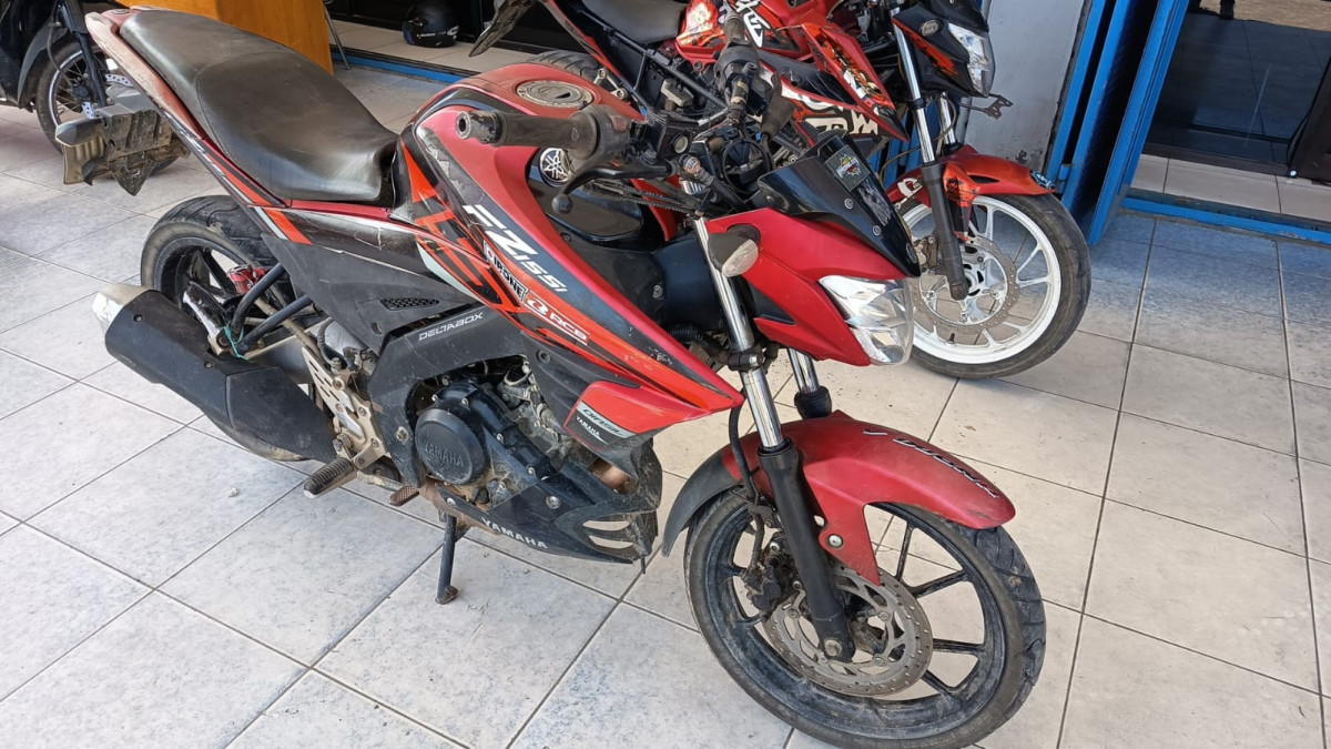 YAMAHA VIXION