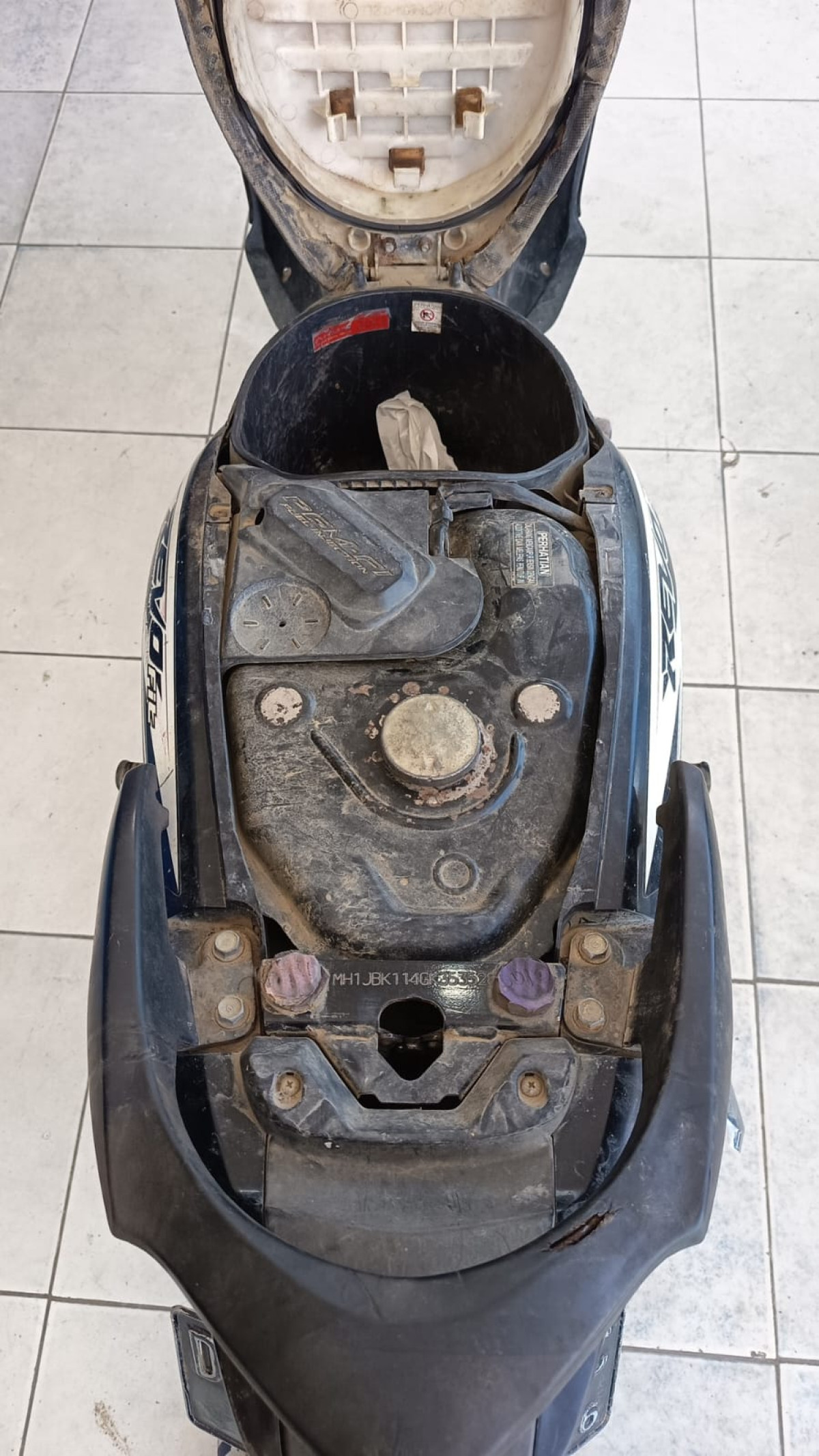 HONDA REVO FIT
