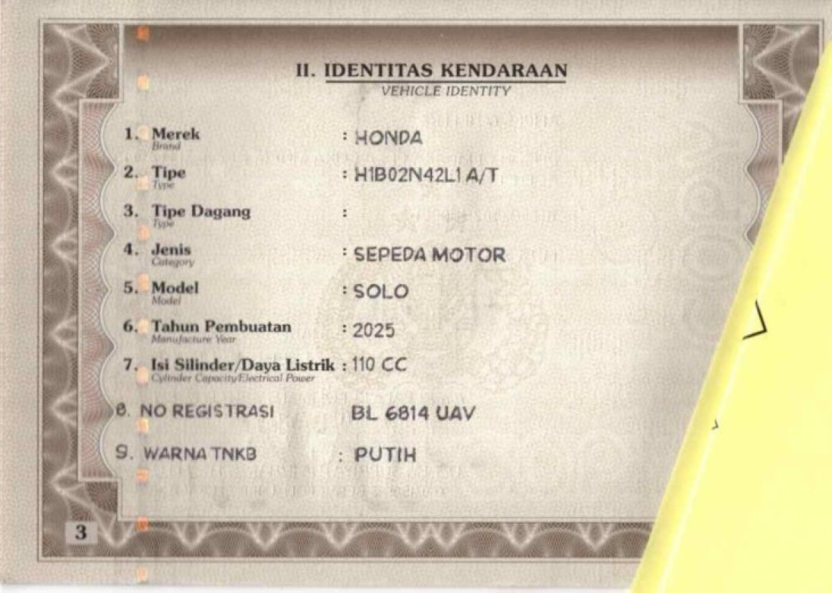HONDA  BEAT