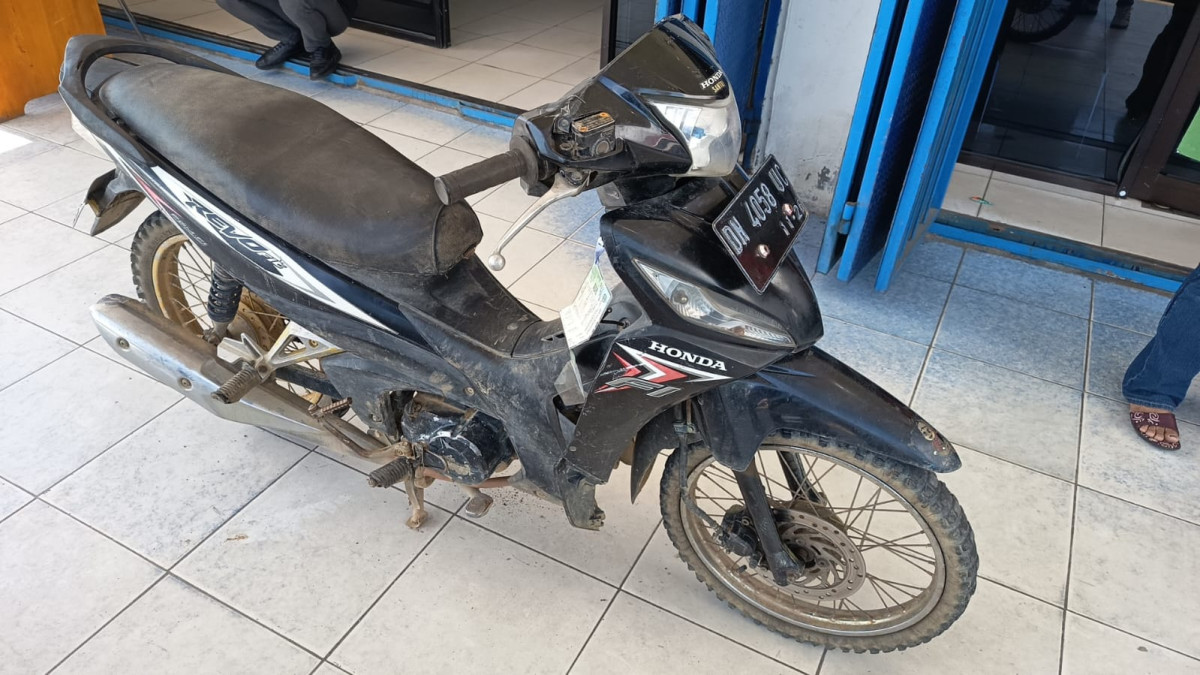 HONDA REVO FIT