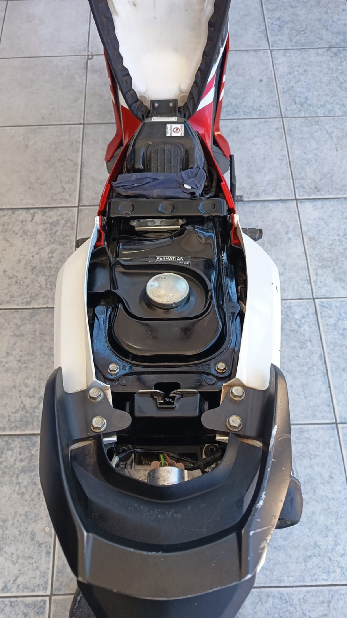 HONDA SONIC