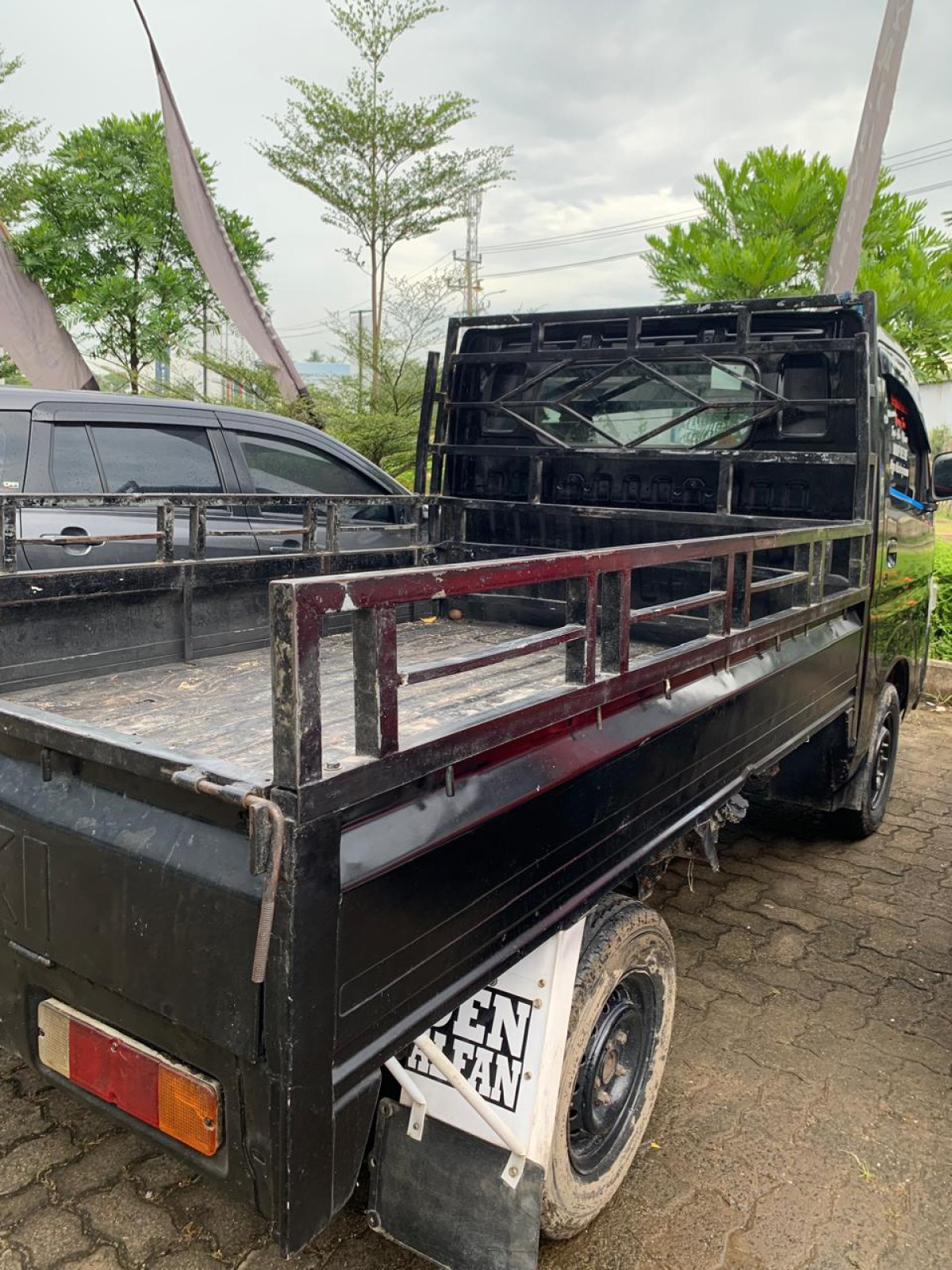 SUZUKI CARRY  PU