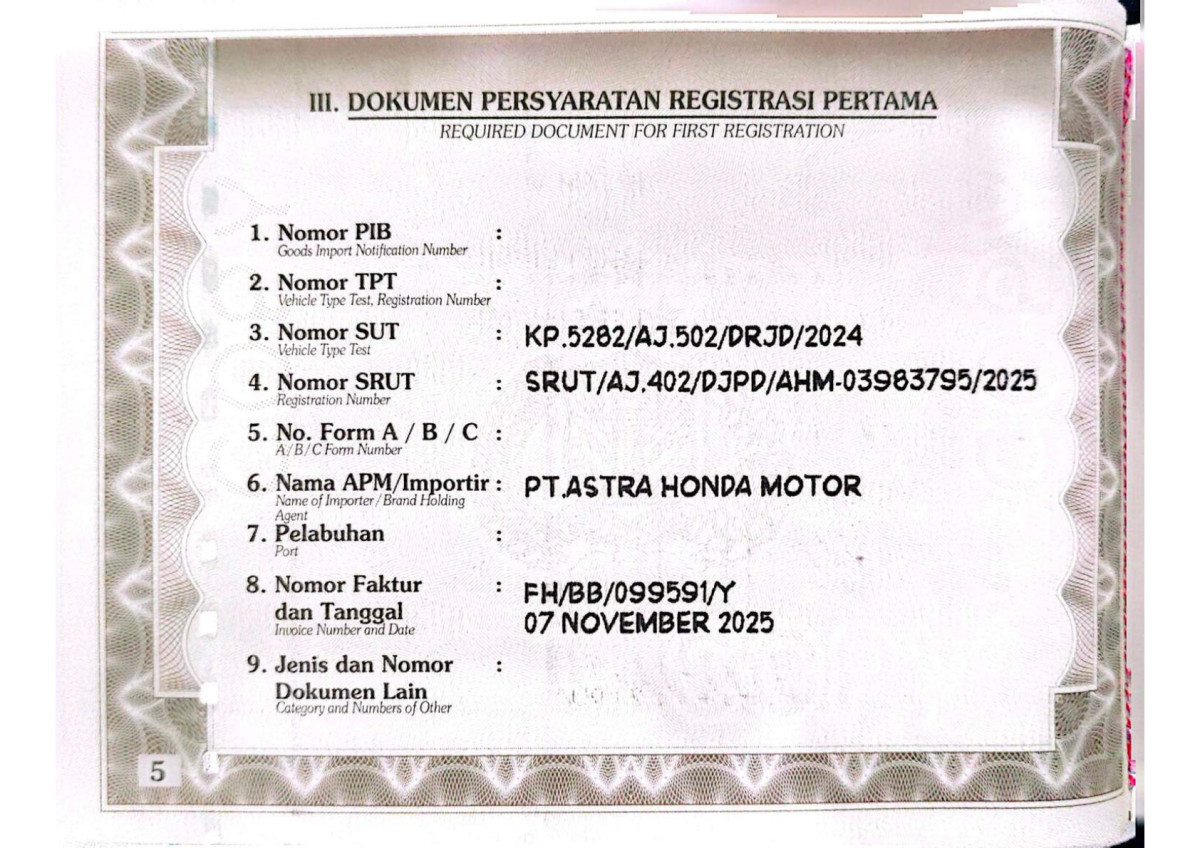 HONDA  PCX 160
