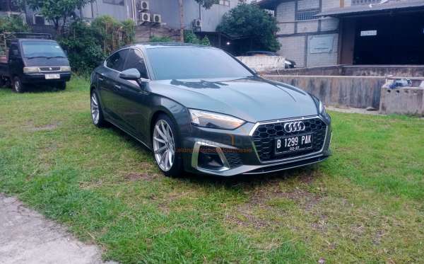AUDI  A5  2.0 TFSI