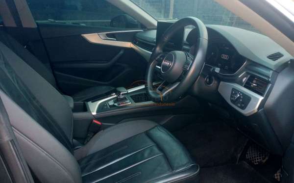 AUDI  A5  2.0 TFSI