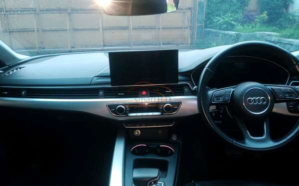 AUDI  A5  2.0 TFSI