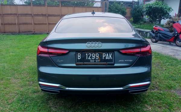 AUDI  A5  2.0 TFSI
