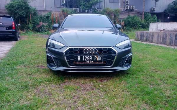 AUDI  A5  2.0 TFSI