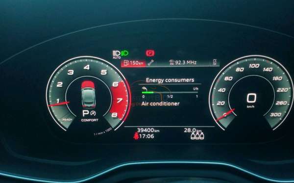 AUDI  A5  2.0 TFSI