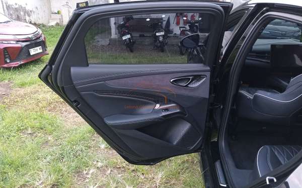 BYD SEAL PERFORMANCE