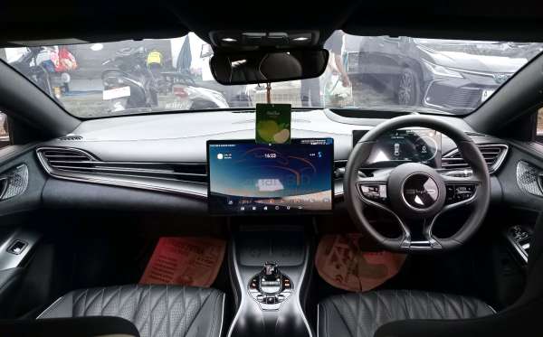 BYD SEAL PERFORMANCE