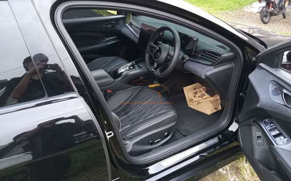 BYD SEAL PERFORMANCE