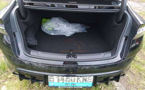 BYD SEAL PERFORMANCE