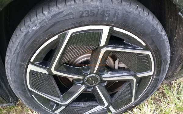 BYD SEAL PERFORMANCE