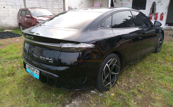 BYD SEAL PERFORMANCE