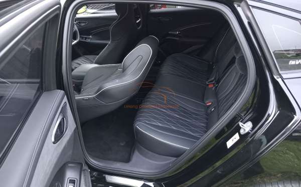 BYD SEAL PERFORMANCE