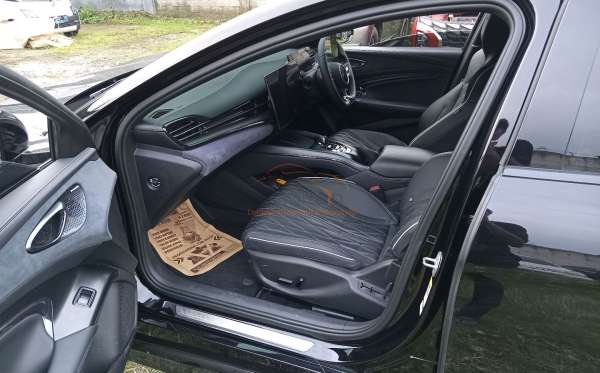 BYD SEAL PERFORMANCE