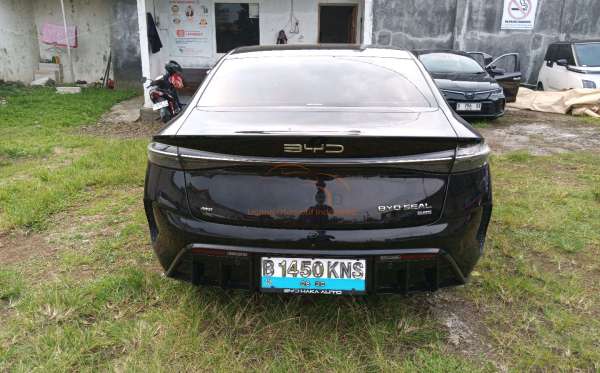 BYD SEAL PERFORMANCE
