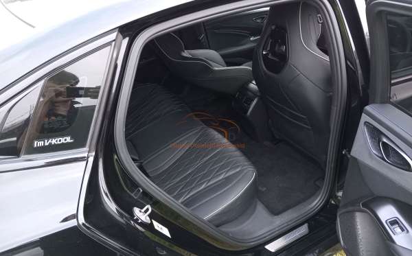 BYD SEAL PERFORMANCE