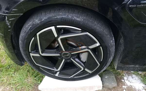 BYD SEAL PERFORMANCE