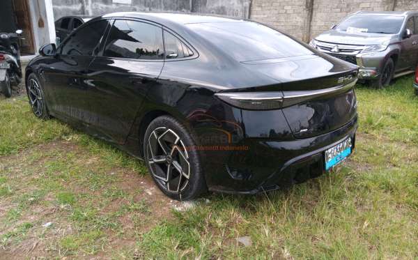 BYD SEAL PERFORMANCE