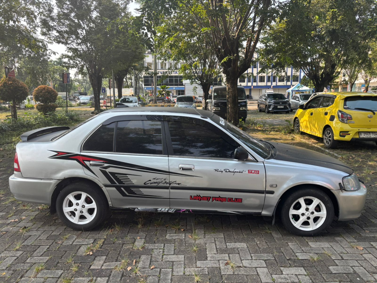 HONDA  CITY