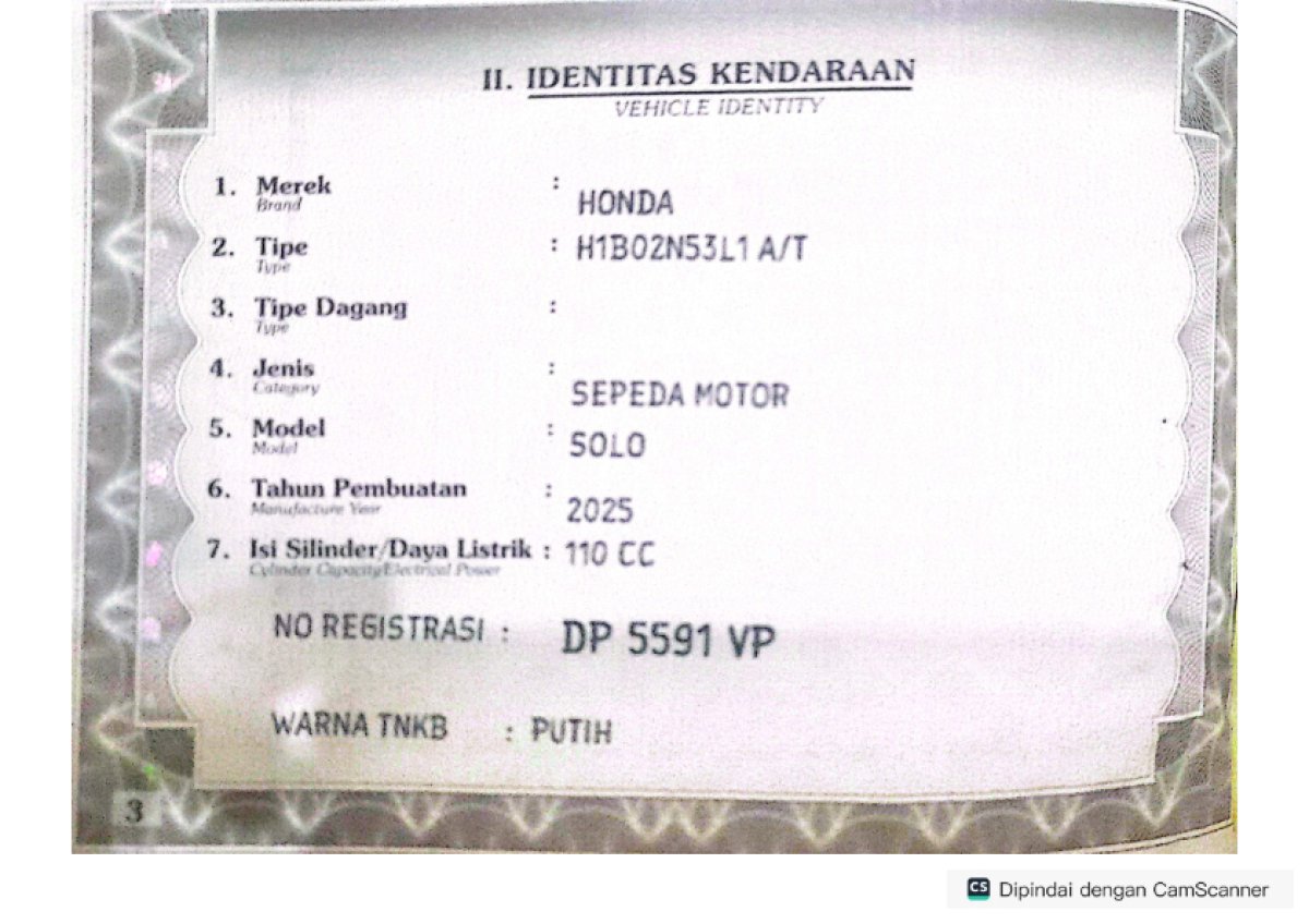 HONDA BEAT STREET