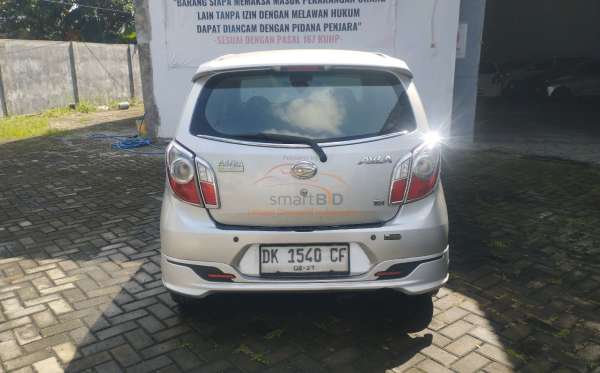 DAIHATSU AYLA 1.0 X