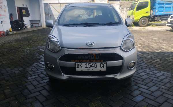 DAIHATSU AYLA 1.0 X