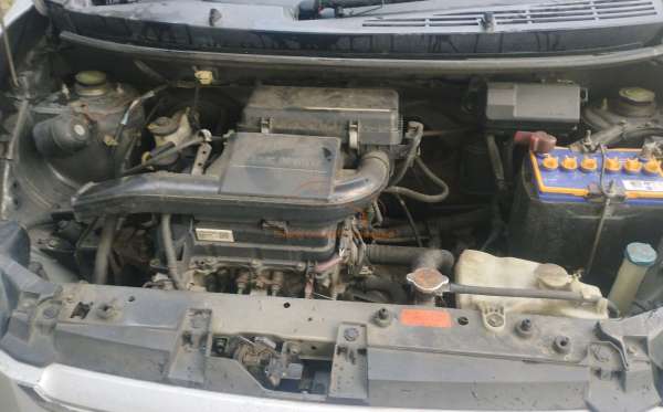 DAIHATSU AYLA 1.0 X