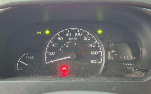 DAIHATSU GRAN MAX