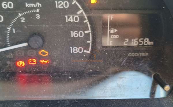 DAIHATSU  GRAN MAX  PICK-UP
