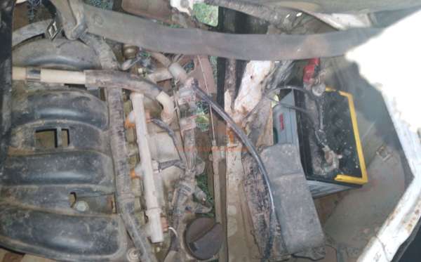 DAIHATSU GRAN MAX PICK-UP 1.3