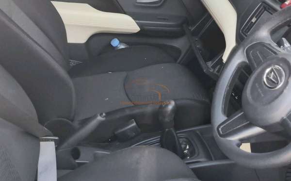 DAIHATSU TERIOS