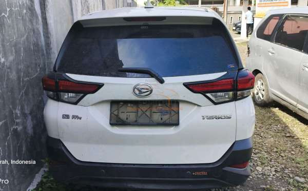 DAIHATSU TERIOS