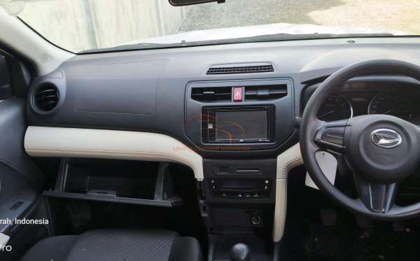 DAIHATSU TERIOS