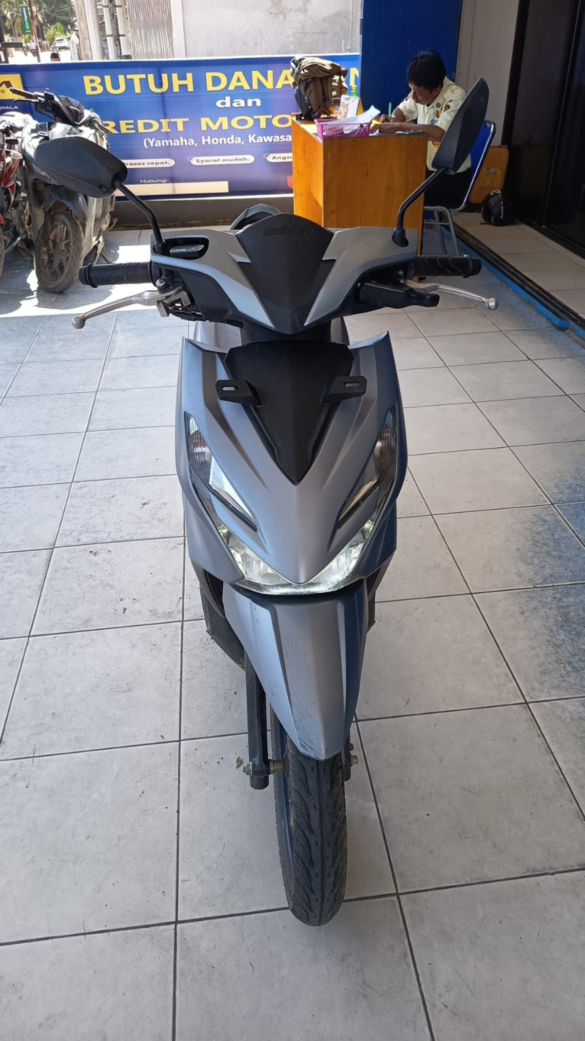 HONDA BEAT SPORTY
