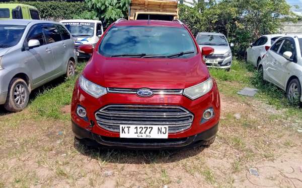 FORD ECOSPORT