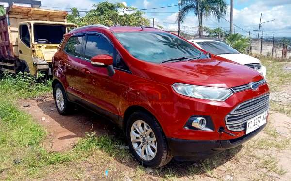 FORD ECOSPORT
